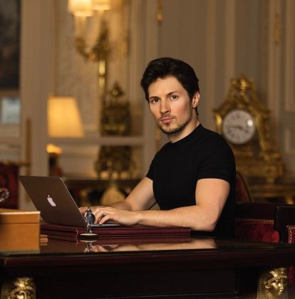 Em sua mensagem, Durov explicou que foi um doador de esperma ativo ao longo dos últimos anos. (Foto: Instagram / @durov)