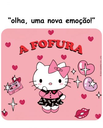 Ela também tem um namorado, Dear Daniel, e muitos outros amigos. (Imagem: Sanrio)