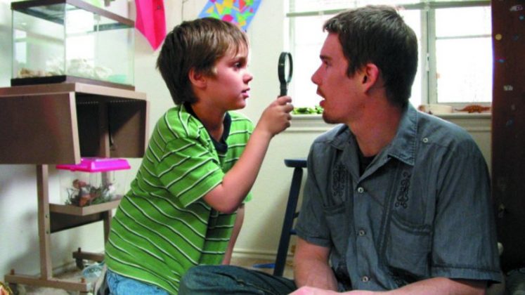 Cena do filme "Boyhood - Da Infância à Juventude" (Foto: Divulgação)