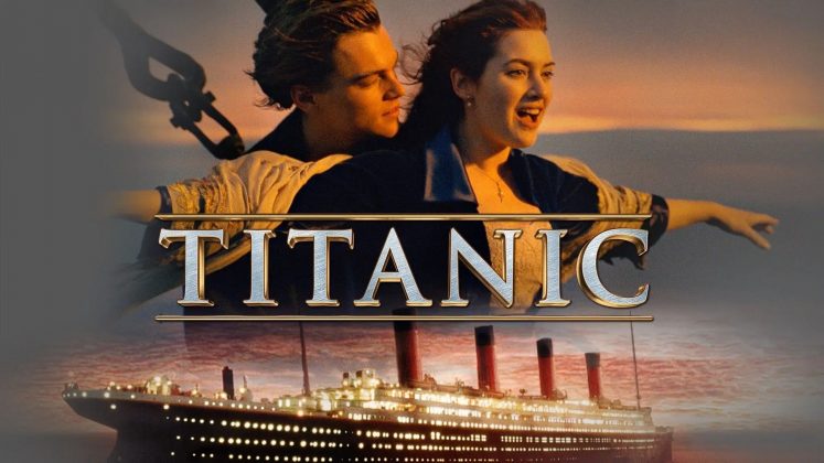 Lançado em 1997, Titanic quebrou recordes desde a primeira semana nos cinemas, com sessões frequentemente esgotadas nos Estados Unidos e Canadá. (Foto: Divulgação)