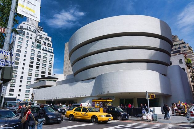 Museu Guggenheim em Nova York. (Foto: Divulgação)