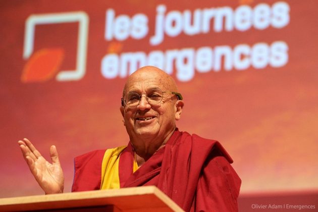 Klein ressalta que as pessoas mais felizes aprenderam a viver no presente e a moldar seus sonhos, reconhecendo que o futuro é uma extensão do agora. (Foto: Instagram / @matthieu_ricard)