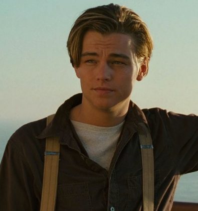 Leonardo DiCaprio surpreendeu ao compartilhar quem considera o maior ator de sua geração. (Foto: Reprodução / Titanic)