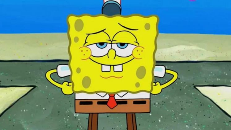 Saiba como foi criada a Ilha de Bob Esponja (Foto: Reprodução/Nickelodeon)