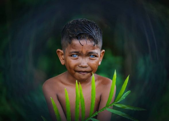 A população estimada é de mais de 267 milhões de pessoas. (Imagem: instagram korchnoi pasaribu)