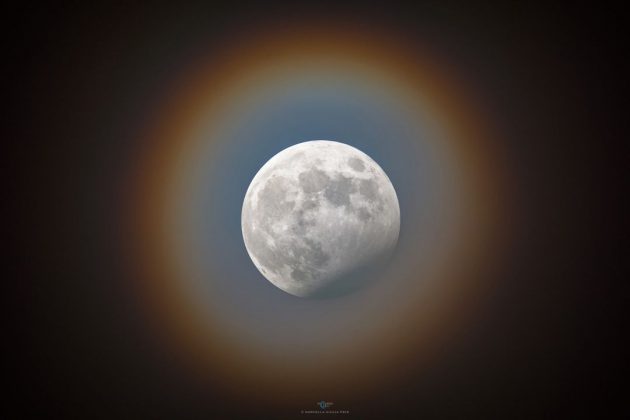 Ela é apaixonada por astronomia, montanhas e ilusões ópticas (Imagem: instagram marcella_giulia_pace)