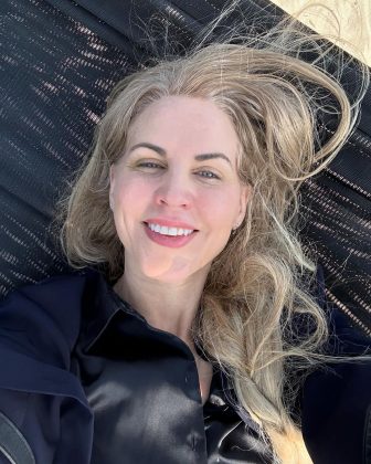 Nos dias 17 e 18 de outubro, Liz Parrish participará do Fórum Mundial de Longevidade (Imagem: reprodução instagram Lizlparrish)