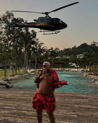 O casal se conheceu por meio de MC Daniel. (Imagem: reprodução Instagram)