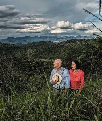 A vida selvagem retornou com 172 espécies de aves e 33 mamíferos. (imagem: instagram)