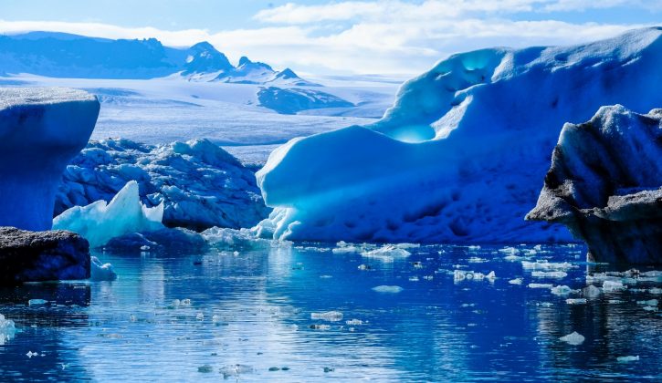 Os cientistas alertam que, após 2100, a perda de gelo se acelerará (Foto: Pexels)