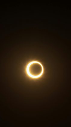 Eclipse solar do tipo anular acontece no dia 2 de outubro de 2024 (Foto: Pexels)