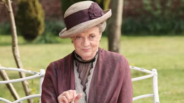 Atriz também atuou em "Downton Abbey" (Foto: Reprodução)