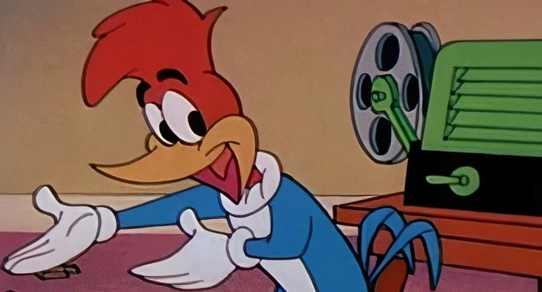 Desenho Pica-Pau foi criado por Walter Lantz em 1940 (Foto: Reprodução)