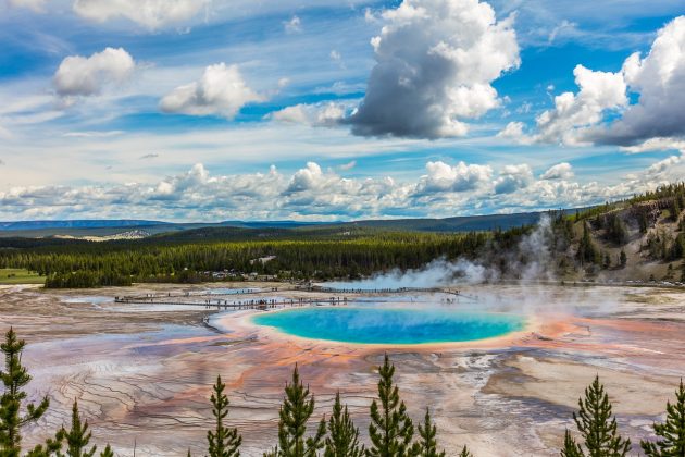 A trágica história do jovem que caiu em uma piscina natural ácida e teve o corpo todo derretido (Foto: Pixabay)