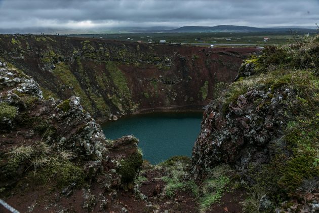 O cientista Pierre Rochette e sua equipe investigam indícios de um impacto antigo (Foto: Pexels)