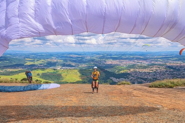 Ele também questionou a estrutura do balão, dizendo que não estava 100% adequada. (Imagem: pixabay)