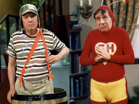 Dias depois de anunciar o retorno de Chaves e Chapolin à programação, o SBT retirou os seriados do ar (Fotos: Divulgação/Televisa)