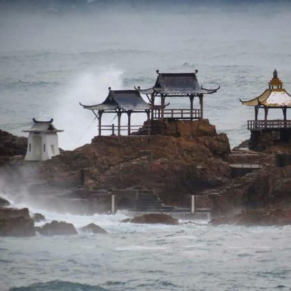 Localizado na Ilha de Hokkaido, é um lugar imperdível. (Imagem: instagram)