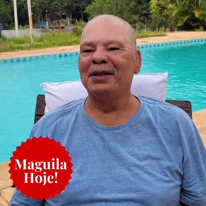 Maguila enfrentava a encefalopatia traumática crônica há cerca de 18 anos. (Imagem: reprodução Instagram)