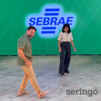 A Seringô foi criada em 2018 no contexto de uma iniciativa maior chamada Poloprobio (Imagem: reprodução instagram/ @seringooficial)