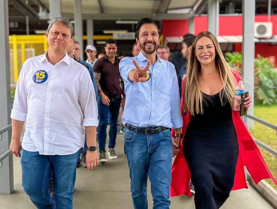 Guilherme Boulos alcançou 40,65% dos votos (Imagem: reprodução Instagram)