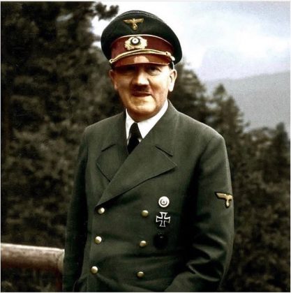 Novas evidências forenses confirmam a morte de Adolf Hitler em 1945. (Imagem: reprodução instagram)