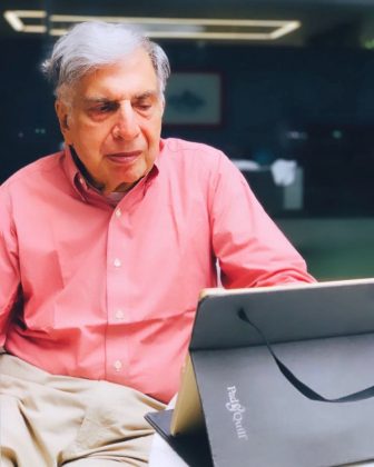 Ele transformou o Tata Group em uma multinacional de prestígio (Imagem: reprodução instagram/ @ratantata)