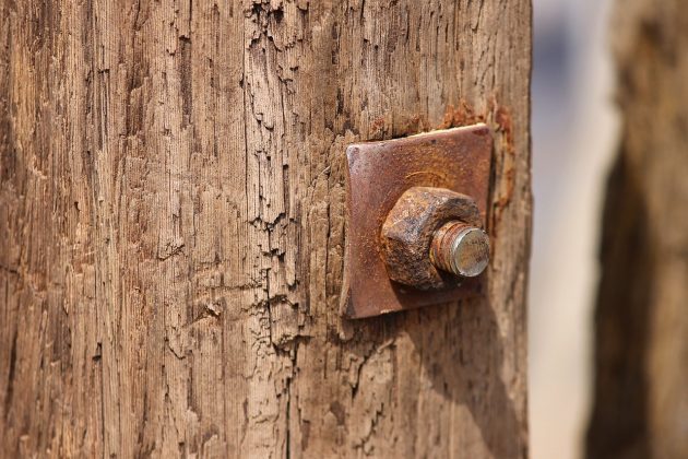 Menino de 7 anos tinha um parafuso de metal enferrujado dentro do nariz (Foto: Pixabay)