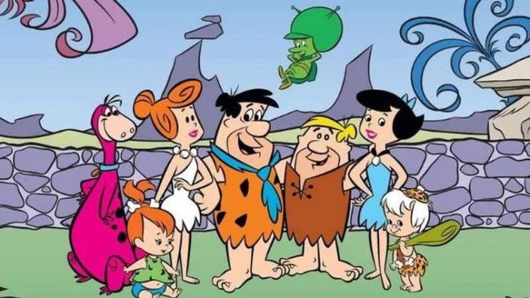 Os Flintstones (Foto: Reprodução/YouTube)