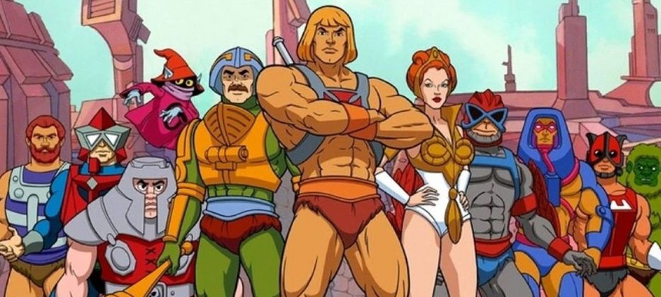 He-Man e os Mestres do Universo (Foto: Reprodução/YouTube)