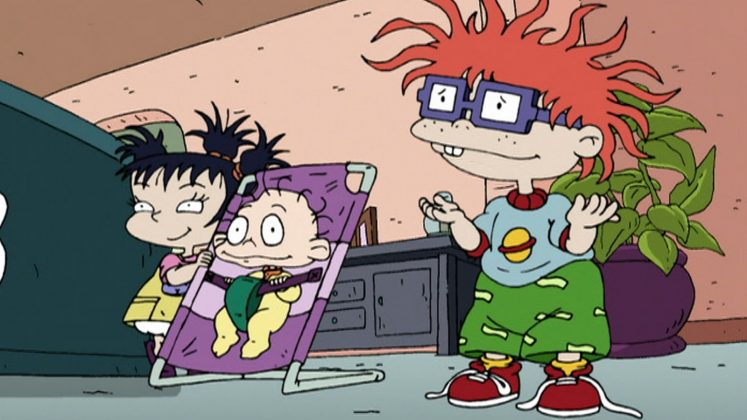 Rugrats: Os Anjinhos (Foto: Reprodução/YouTube)