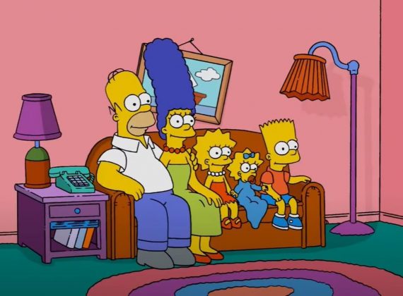 Os Simpsons (Foto: Reprodução/YouTube)