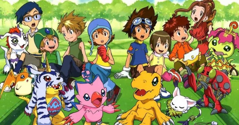 Digimon (Foto: Reprodução/YouTube)