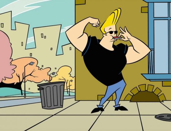 Johnny Bravo (Foto: Reprodução/YouTube)