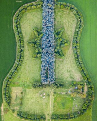 A fazenda está localizada em Córdoba, na Argentina e o espaço está aberto para visitação do público geral (Foto: Reprodução/Instagram/@marcoguolifoto)