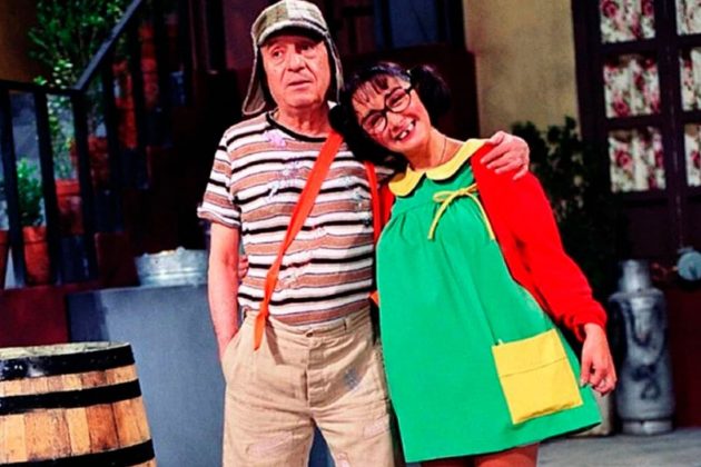 A expectativa é que, até o final do ano, Chaves e Chapolin voltem ao SBT (Foto: Divulgação/Televisa)