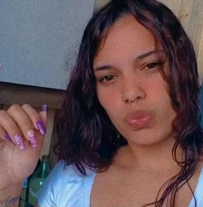 A vítima é Paula Janaína Ferreira Melo, de 25 anos (Foto: Reprodução/Instagram)