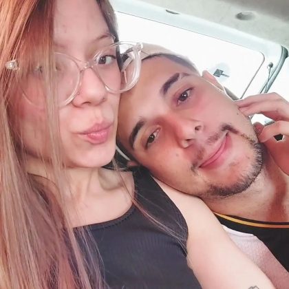 Atualmente, Ruthiellen é casada e mora com o marido e a sogra (Foto: Reprodução/Instagram)