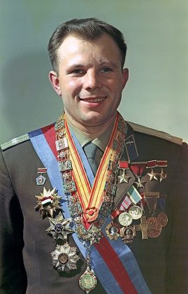 Em 2013, no entanto, Aleksey Leonov revelou que a morte de Yuri Gagarin foi causada por erro humano de um outro piloto que nunca teve o nome divulgado (Foto: Reprodução/Wikimedia Commons)