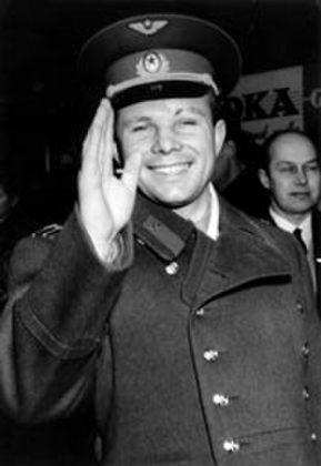 Na época, a investigação apontou que o acidente ocorreu após Gagarin tentar desviar de um balão ou pássaro (Foto: Reprodução/Wikimedia Commons)