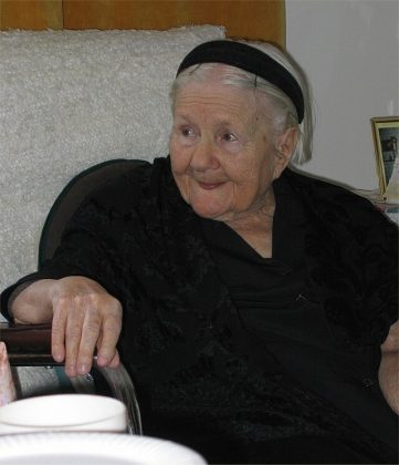 A história de Irena Sendler, a mulher que salvou mais de 2.500 crianças do Holocausto (Foto: Reprodução/Wikimedia Commons)