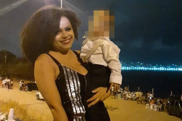 Maria Rosália Gonçalves Mendes esfaqueou, matou e decapitou o filho de 6 anos dia 20 de setembro (Foto: Reprodução/Redes Sociais)