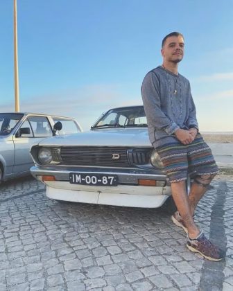 O corpo de João foi encontrado na Praça da Independência, no centro do distrito turístico de Porto Seguro (Foto: Reprodução/Instagram)