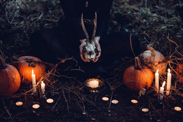 Os celtas acreditavam que os espíritos retornavam à Terra no Samhain (Imagem: pixabay)