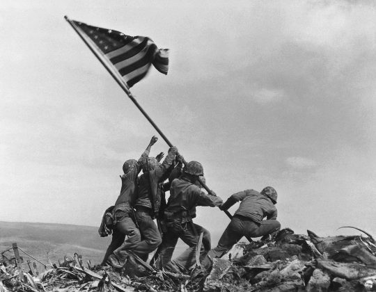 A guerra durou de 1939 a 1945, e ainda possui as armas nas profundezas do mar, passados quase 80 anos desde seu término. (Foto: Reprodução)