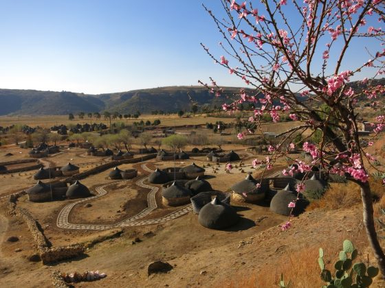 Segundo a OMS, 87,5 pessoas em cada 100 mil habitantes cometem suicídio todos os anos em Lesoto. (Foto: Internet)