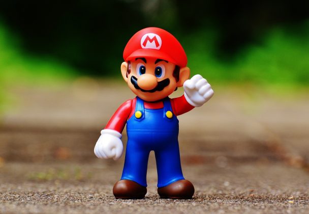 Saiba quem foi o homem que inspirou o nome do personagem Super Mario (Foto: Pixabay)