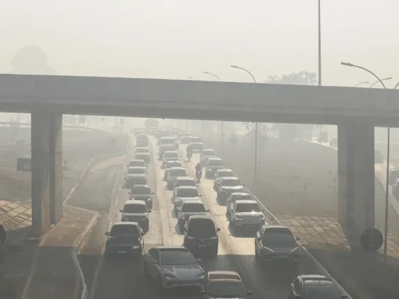 Não há dúvidas de que o Brasil foi atingido em massa por queimadas florestais entre os meses de agosto e setembro deste ano. (Foto: Agência Brasil)