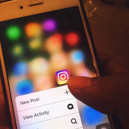 O Instagram anunciou uma campanha contra chantagem envolvendo conteúdo íntimo. (Imagem: pixabay)