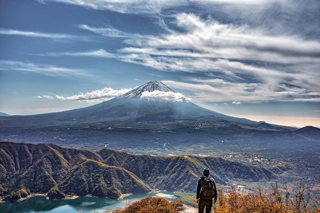 Especialistas acreditam que o "jejum de frio" na montanha pode ser quebrado nos próximos dias (Foto: Pixabay)